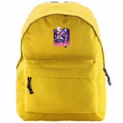 Рюкзак Compact Луз з палісманом - FATLINE Рюкзак Compact Луз з палісманом