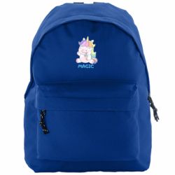 Рюкзак Compact Маленький единорог - это магия! - FATLINE Рюкзак Compact Маленький единорог - это магия!