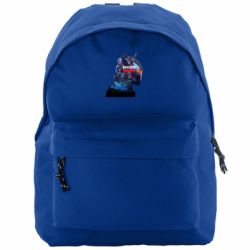 Рюкзак Compact Mass effect n7 - FATLINE Рюкзак Compact Mass effect n7