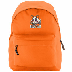 Рюкзак Compact Не бухай - козликом станеш! - FATLINE Рюкзак Compact Не бухай - козликом станеш!