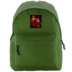 Рюкзак Compact Paddy the Baddy poster - FATLINE Рюкзак Compact Paddy the Baddy poster