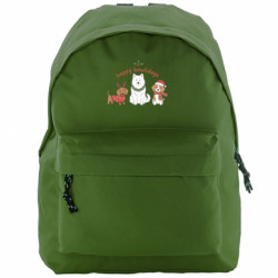 Рюкзаки Compact