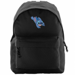 Рюкзак Compact Стіч стрибає - FATLINE Рюкзак Compact Стіч стрибає