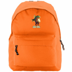 Рюкзак Compact Trippi Troppi Troppa Trippa - FATLINE Рюкзак Compact Trippi Troppi Troppa Trippa