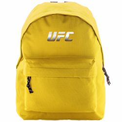 Рюкзак Compact UFC Metal - FATLINE Рюкзак Compact UFC Metal