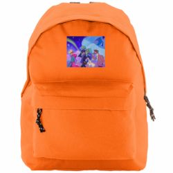 Рюкзаки Compact