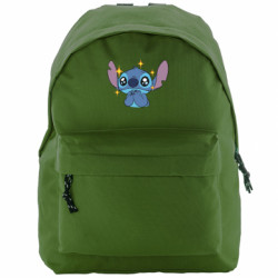 Рюкзак Compact Зачарований Стіч - FATLINE Рюкзак Compact Зачарований Стіч