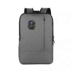 Рюкзак для ноутбука Каменный голем - FATLINE Рюкзак для ноутбука Каменный голем