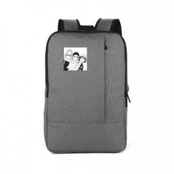 Рюкзаки для ноутбуків