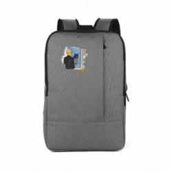 Рюкзаки для ноутбуків