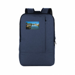 Рюкзаки для ноутбуків