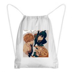 Рюкзаки-мешки