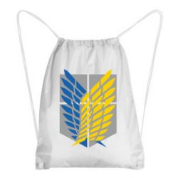 Рюкзак-мешок Патриотический разведкорпус - FATLINE Рюкзак-мешок Патриотический разведкорпус