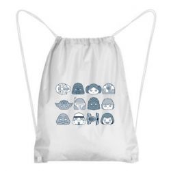 Рюкзаки-мішки