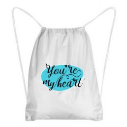 Рюкзаки-мішки