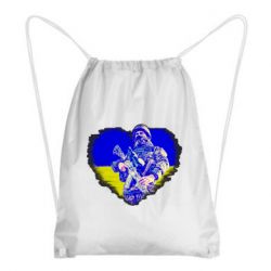 Рюкзаки-мішки