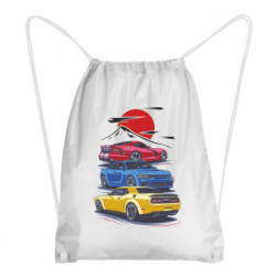 Рюкзаки-мішки