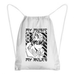 Рюкзаки-мішки