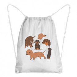 Рюкзаки-мешки