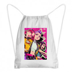 Рюкзаки-мішки