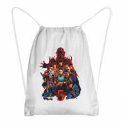 Рюкзаки-мешки