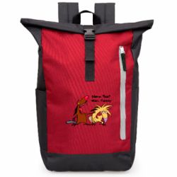 Рюкзаки-мешки для ноутбуков