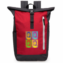 Рюкзаки-мешки для ноутбуков