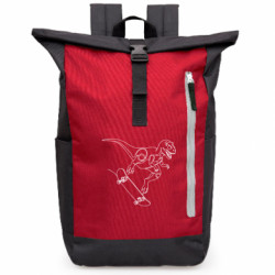 Рюкзаки-мешки для ноутбуков