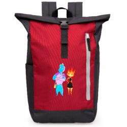 Рюкзаки-мешки для ноутбуков