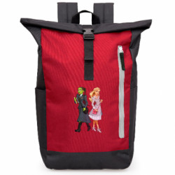 Рюкзаки-мешки для ноутбуков