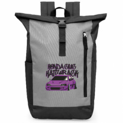 Рюкзак-мішок для ноутбука Honda civic car - FATLINE Рюкзак-мішок для ноутбука Honda civic car