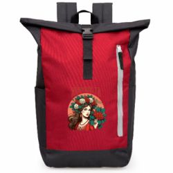 Рюкзак-мешок для ноутбука Хуманизация Калины - FATLINE Рюкзак-мешок для ноутбука Хуманизация Калины