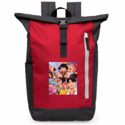 Рюкзаки-мешки для ноутбуков