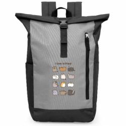 Рюкзаки-мішки для ноутбуків