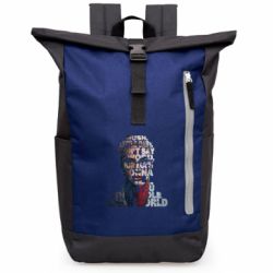 Рюкзак-мешок для ноутбука Lady Gaga Harley Quinn - FATLINE Рюкзак-мешок для ноутбука Lady Gaga Harley Quinn