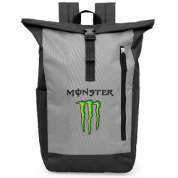 Рюкзак-мешок для ноутбука Monster Energy - FATLINE Рюкзак-мешок для ноутбука Monster Energy