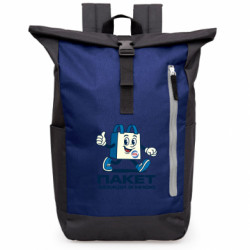 Рюкзаки-мешки для ноутбуков