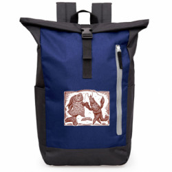 Рюкзаки-мешки для ноутбуков