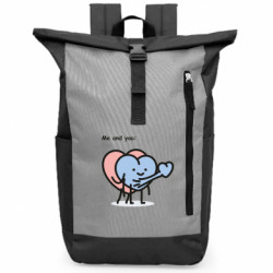 Рюкзаки-мешки для ноутбуков