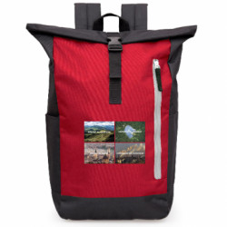 Рюкзак-мішок для ноутбука Запоріжжя Мем - FATLINE Рюкзак-мішок для ноутбука Запоріжжя Мем