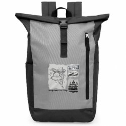 Рюкзак-мішок для ноутбука Запорізька Січ - FATLINE Рюкзак-мішок для ноутбука Запорізька Січ