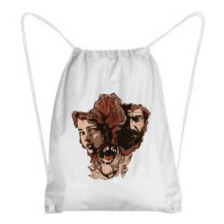 Рюкзак-мешок Double expo Last of Us - FATLINE Рюкзак-мешок Double expo Last of Us