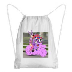 Рюкзаки-мешки