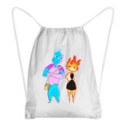 Рюкзаки-мешки