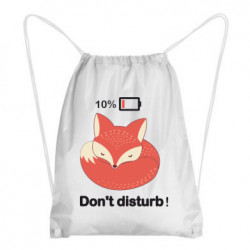 Рюкзаки-мішки