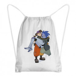 Рюкзаки-мішки