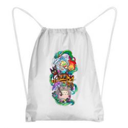 Рюкзаки-мішки