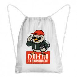 Рюкзаки-мешки