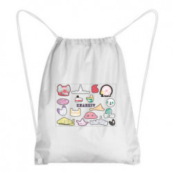 Рюкзаки-мішки