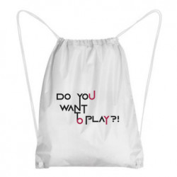 Рюкзаки-мішки